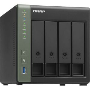 QNAP TS-431X3 4-Bay NAS Enclosure TS-431X3-4G-US