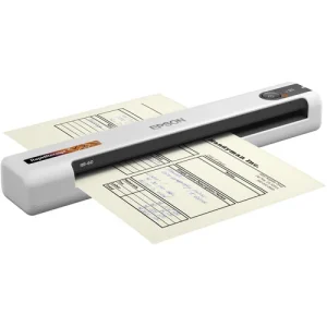 ¡Oferta! Epson RapidReceipt RR-60 Escáner móvil de recibos/documentos B11B252204