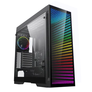 ¡Oferta! GAMEMAX ABYSS TR CASE ATX NEGRO ABYSS TR NEGRO