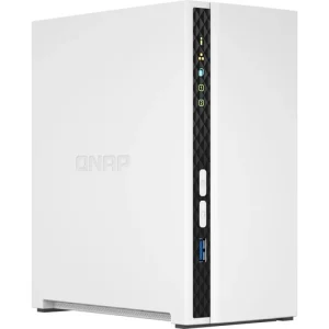 ¡Oferta! QNAP TS-233-US 2-Bay NAS Enclosure TS-233-US