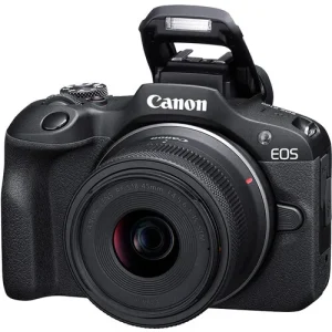 ¡Oferta! Canon EOS R100 Cámara 18-45 mm 6052C012