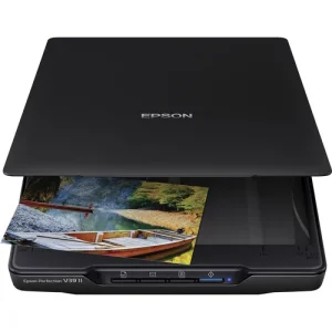 ¡Oferta! Epson Perfection V39 II Escáner documentos y fotografías B11B268201