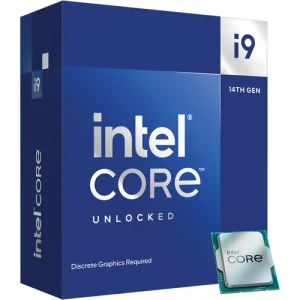 ¡Oferta! INTEL I9-14900KF 14th GENERATION 2.4GHz BX8071514900KF