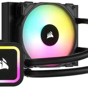 Corsair iCUE H60x RGB ELITE  CW-9060064-WW