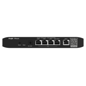 ¡Oferta! RUIJIE REYEE ROUTER CLOUD 4X POE+ RG-EG105G-P V2
