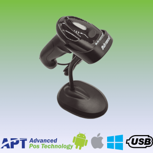 ¡Oferta! ADVANCED IMAGER APT-SI7000 USB CON BASE APT- SI7000