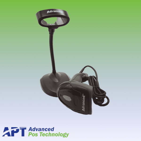 ¡Oferta! ADVANCED IMAGER APT-SI7000 USB CON BASE APT- SI7000 - Imagen 3
