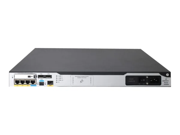 HPE MSR3024 AC Router JG406A