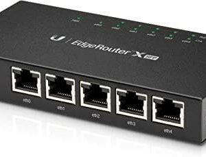 Ubiquiti EdgeRouter Gigabit avanzado ER-X