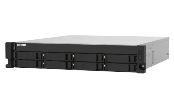 ¡Oferta! QNAP UNIDAD NAS 8 BAHIAS TS-832PXU-RP-4G-US - Imagen 2