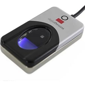 ¡Oferta! ADVANCED Lector Biometrico Huella Digital U-4500 HID- 50013001104