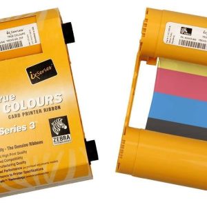 ¡Oferta! Zebra YMCKOK ribbon 230 imagenes 800033-348