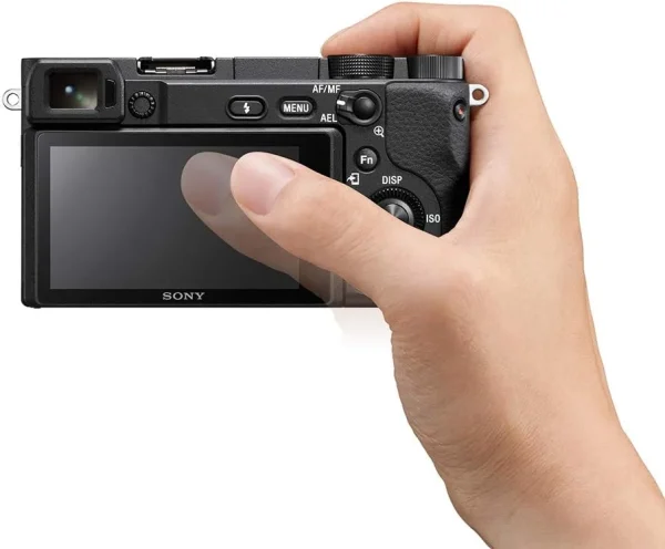 SONY ILCE-6400L MIRROLES LENTE 16-50mm ILCE-6400L/BE38 - Imagen 4