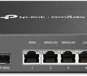 ¡Oferta! TP-Link TL-ER7206 Omada Router VPN Gigabit TL-ER7206
