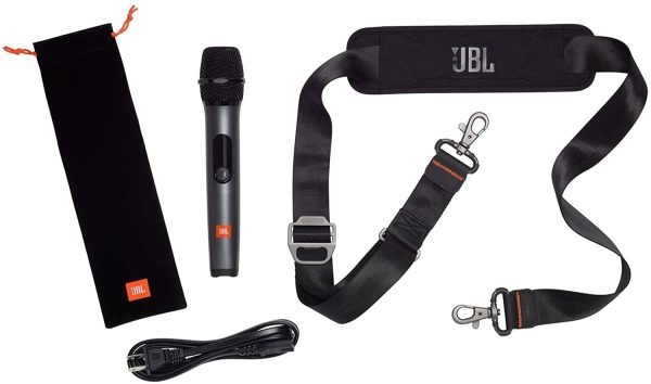 JBL PartyBox On-The-Go 100W inalámbrico JBLPARTYBOXGOBAM - Imagen 6