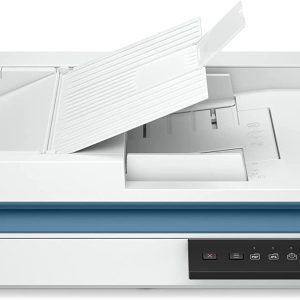 HP ScanJet Pro 2600 f1 escaner 2 caras automático 20G05A
