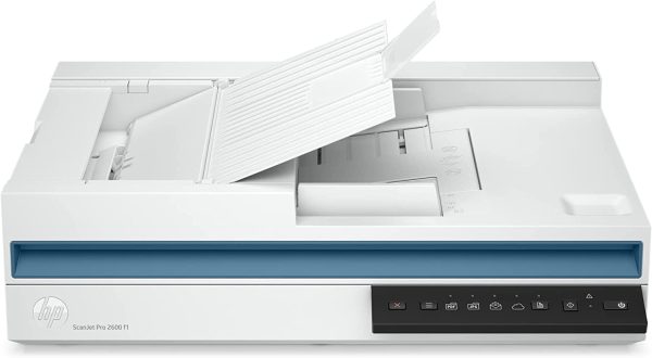 HP ScanJet Pro 2600 f1 escaner 2 caras automático 20G05A