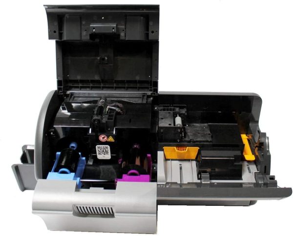Zebra ZXP Series 7 doble cara Z72-000C0000US00 - Imagen 2