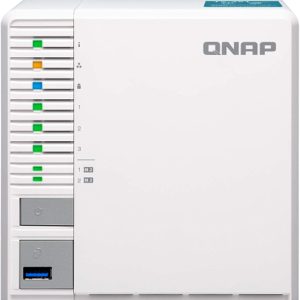QNAP TS-351 (4GB RAM) Cloud NAS RAID5 TS-351-4G