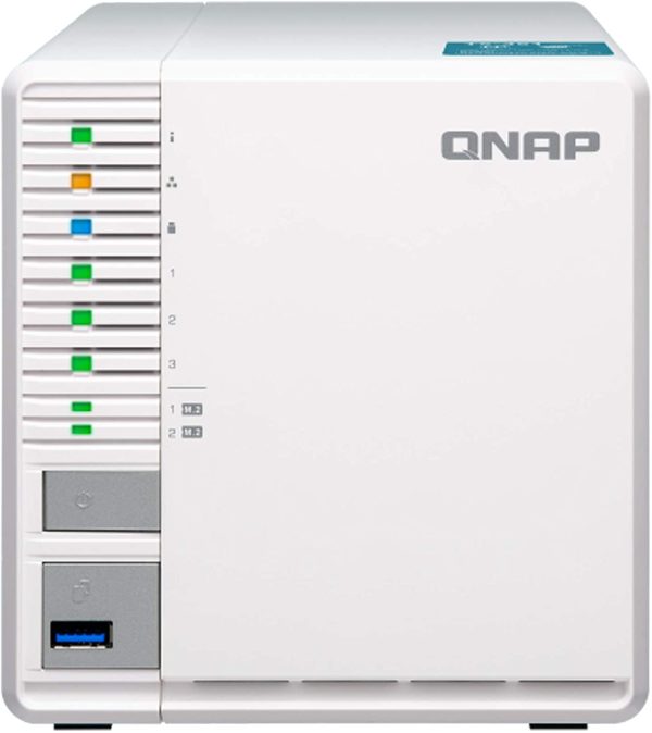 QNAP TS-216G 2-Bay NAS Enclosure TS-216G-US