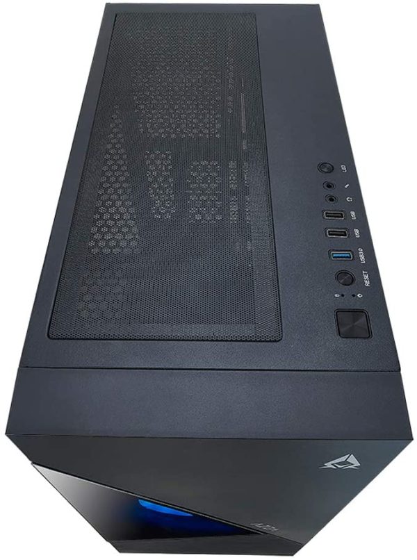 AZZA CASE GAMING  Eclipse ATX Eclipse 440  ARGB CA-AZZA-440 - Imagen 3