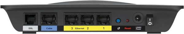 LINKSYS X1000-BR ADSL2+ 300Mbps ROUTER-MODEM X1000-BR - Imagen 2