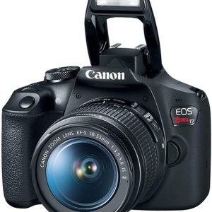 ¡Oferta! Canon EOS Rebel T7 DSLR Camara lente 18-55 mm 2727C002