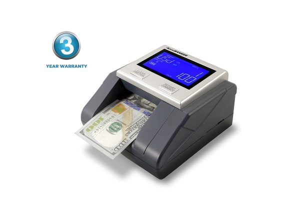 ¡Oferta! Accubanker D585 Detectores de Billetes Falsos D585 - Imagen 3