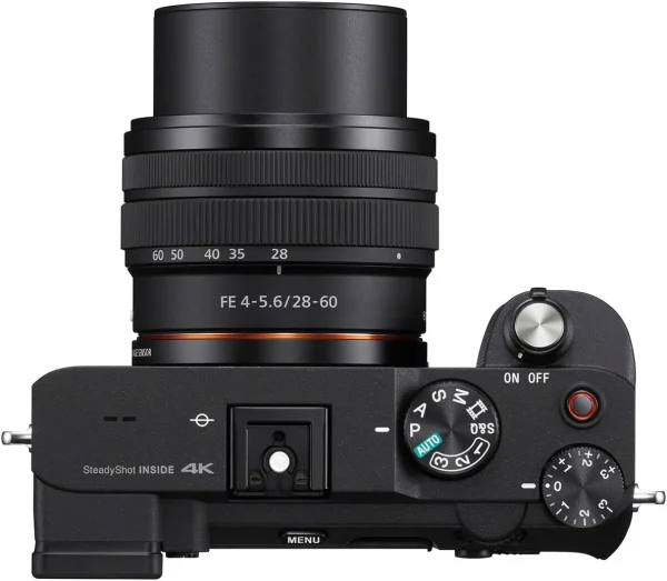 SONY ILCE-7C MONTURA E SENSOR CMOS 35mm 24.2 MP  ILCE-7C/BQ E38 - Imagen 2