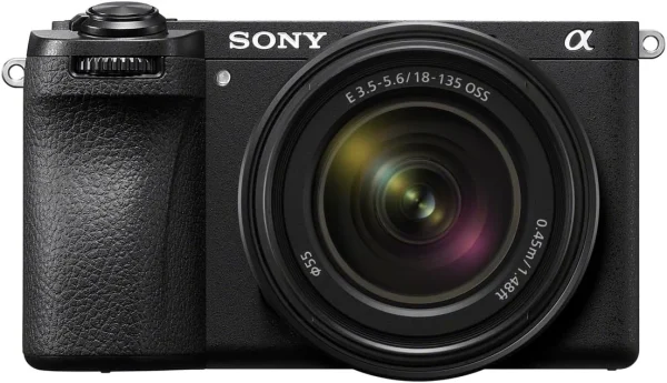 Sony ILCE-6700 SENSOR APS-C PREMIUM 26.0 MP ILCE-6700MBQE38 - Imagen 3