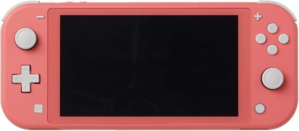 Nintendo Switch Lite - Coral - Imagen 2
