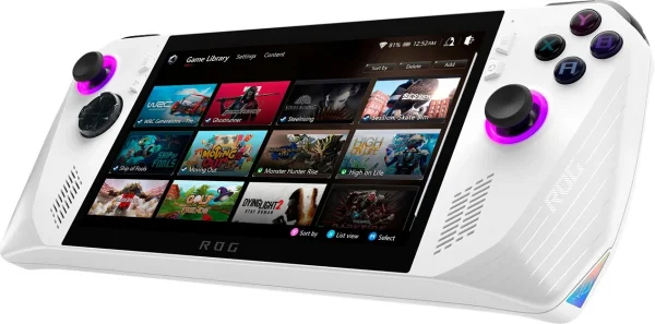 ASUS ROG ALLY GAMING CONSOLE (2023)  RC71L-ALLY.Z1X512