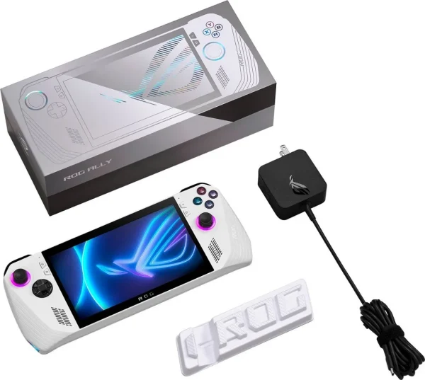 ASUS ROG ALLY GAMING CONSOLE (2023)  RC71L-ALLY.Z1X512 - Imagen 2