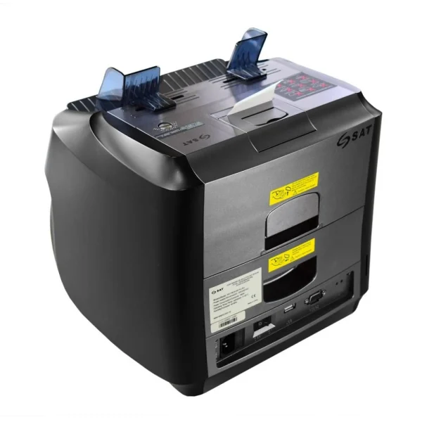 ¡Oferta! SAT BC5120 PLUS CONTADORA DE BILLETES SAT 5120 PLUS - Imagen 4