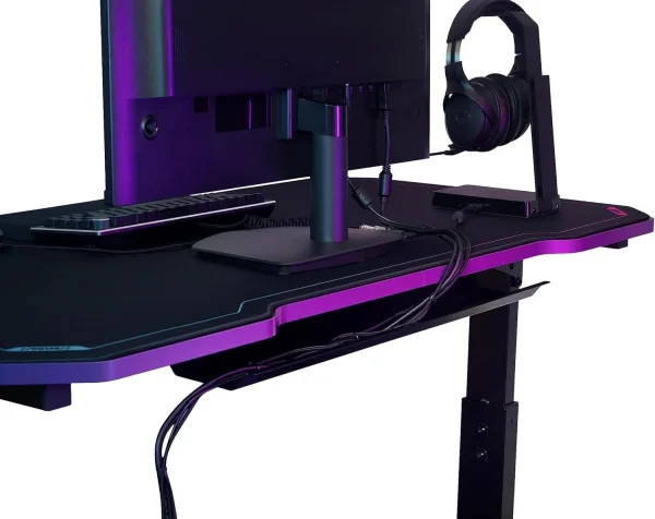 COOLER MASTER MESA GAMING GD160 160CM 3 NIVELES CMI-GD160-PRV1 - Imagen 2