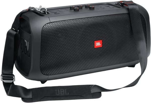 JBL PartyBox On-The-Go 100W inalámbrico JBLPARTYBOXGOBAM - Imagen 5
