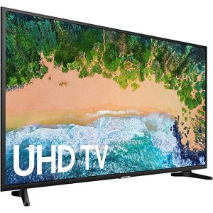 Samsung NU6900 50" Smart 4K UHD LED TV UN50NU6900BXZA