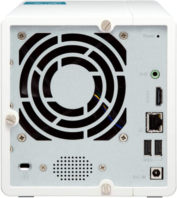 QNAP TS-216G 2-Bay NAS Enclosure TS-216G-US - Imagen 3