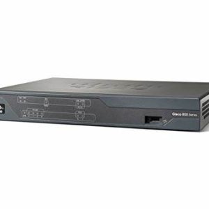 Cisco C881-K9 880 Series Integrated Service Router -C881-K9 880