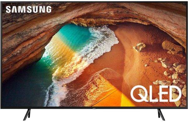 Samsung 65" Q60 QLED Smart 4K UHD TV QN65Q60RA
