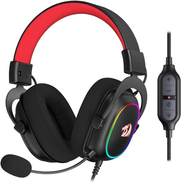 Redragon Redragon H510 Zeus-X RGB 7.1 USB H510-RGB