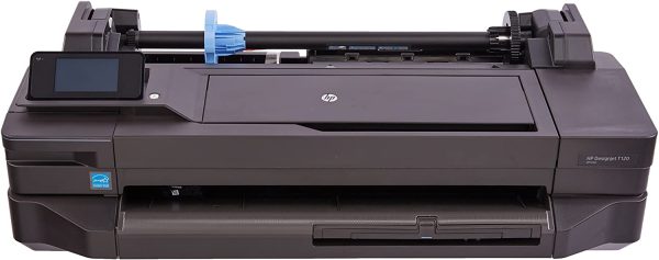 Plotter HP DesignJet T120 de 24 pulgadas CQ891C - Imagen 4
