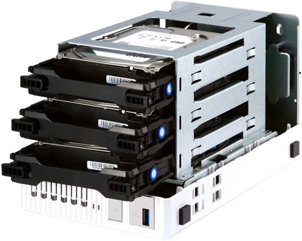 QNAP TS-216G 2-Bay NAS Enclosure TS-216G-US - Imagen 2