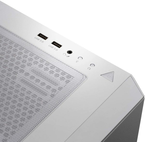 ¡Oferta! ADATA XPG  STARKER CASE Mid-Tower BLANCO STARKER-WHCWW - Imagen 6