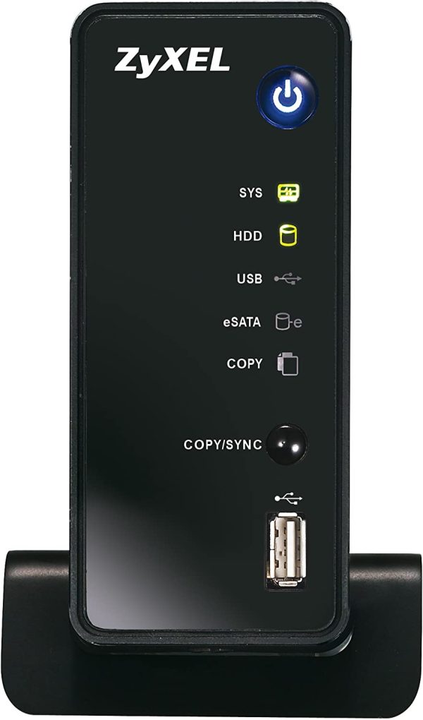 Zyxel NSA-210 Unidad NAS NSA-210