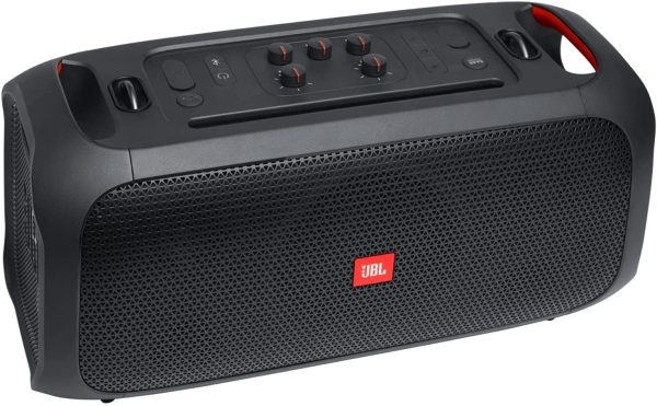 JBL PartyBox On-The-Go 100W inalámbrico JBLPARTYBOXGOBAM - Imagen 3