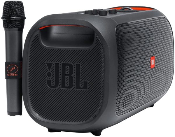 JBL PartyBox On-The-Go 100W inalámbrico JBLPARTYBOXGOBAM - Imagen 7