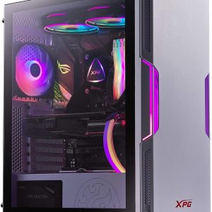 ¡Oferta! ADATA XPG  STARKER CASE Mid-Tower BLANCO STARKER-WHCWW