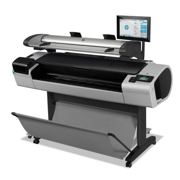 Plotter HP DesignJet SD Pro PostScript 3 L3S81B - Imagen 2