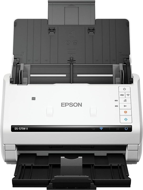 ¡Oferta! Epson DS-575W II Sheetfed Scanner B11B263202